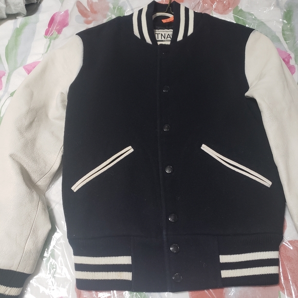TNA Varsity Jacket. Mine has no big "T" - Picture 2 of 4